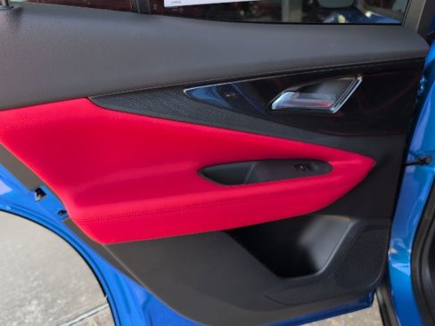 New 2026 Chevrolet Blazer EV RS w/ Super Cruise Package image 9