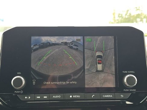 Used 2025 Nissan Pathfinder Rock Creek image 35