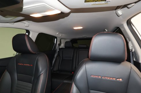 Used 2025 Nissan Rogue SV w/ Rock Creek Premium Package image 16