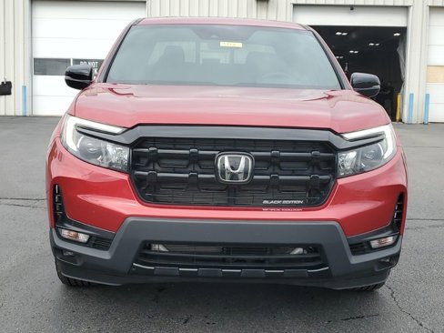 Certified 2025 Honda Ridgeline Black Edition image 2