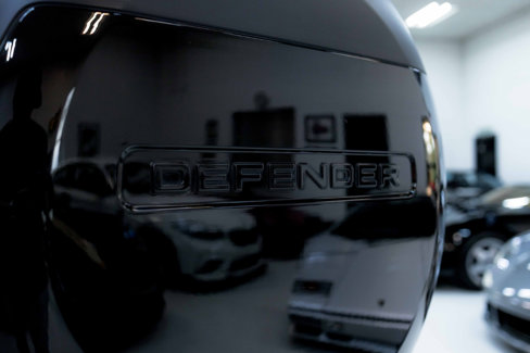 Used 2023 Land Rover Defender 110 X image 35