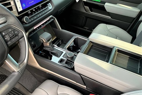 New 2026 Toyota Tundra Limited image 8