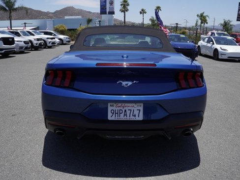 Used 2024 Ford Mustang EcoBoost image 5