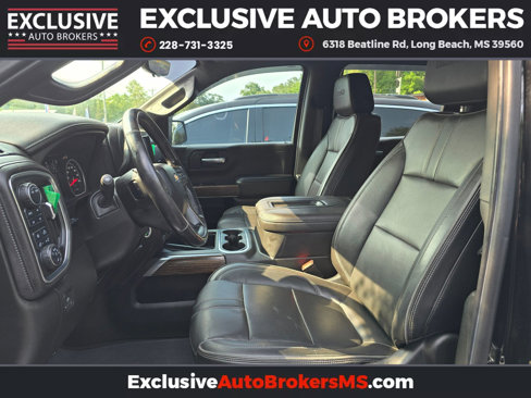 Used 2022 Chevrolet Silverado 1500 High Country w/ Technology Package image 23