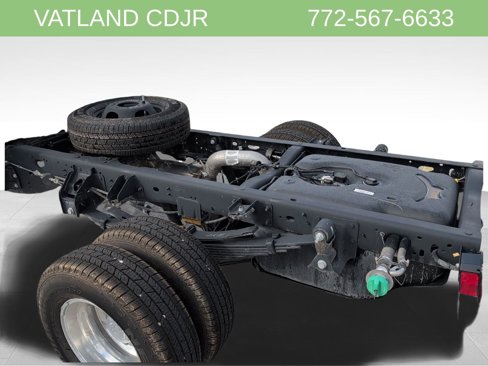New 2026 RAM 3500 Tradesman image 33