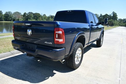 Used 2022 RAM 2500 Laramie image 4