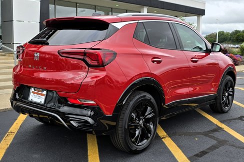 New 2026 Buick Encore GX Sport Touring image 7