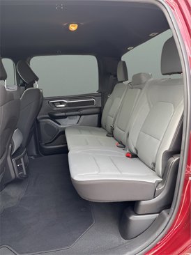 Used 2024 RAM 1500 Big Horn image 14