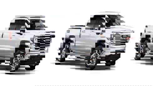 New 2026 GMC Sierra 1500 SLT w/ SLT Premium Plus Package image 4