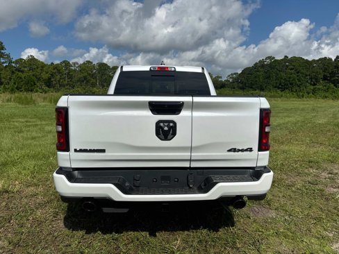 New 2026 RAM 1500 Laramie w/ Night Edition image 4