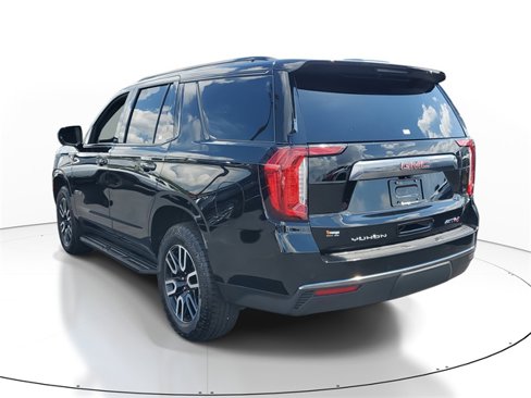 Certified 2024 GMC Yukon AT4 image 4