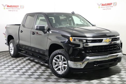 Used 2022 Chevrolet Silverado 1500 LT image 3