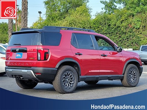 New 2026 Honda Passport TrailSport image 21