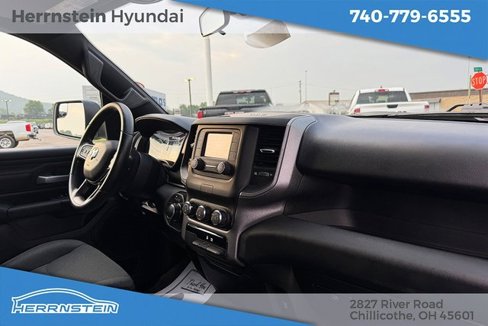 Used 2024 RAM 1500 Tradesman w/ Night Edition image 26