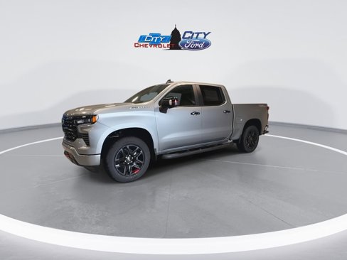 New 2026 Chevrolet Silverado 1500 RST w/ Redline Edition image 9