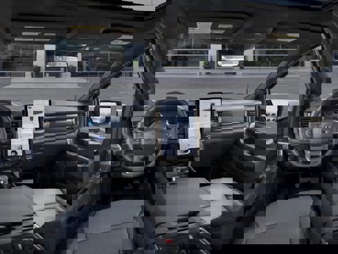 New 2025 Ford F150 Lightning Lariat image 9