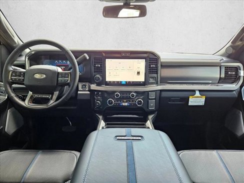 New 2026 Ford F350 Platinum image 15