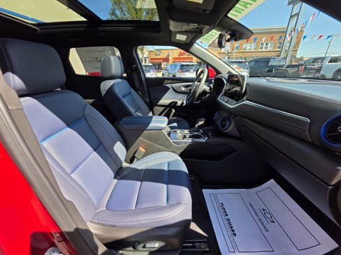 New 2025 Chevrolet Blazer RS w/ Driver Confidence II Package image 24