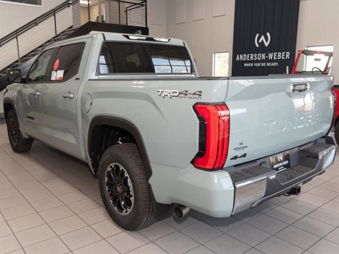 New 2026 Toyota Tundra SR5 image 16