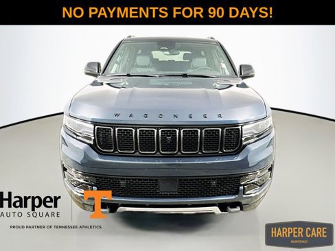 New 2025 Jeep Wagoneer Series II image 2