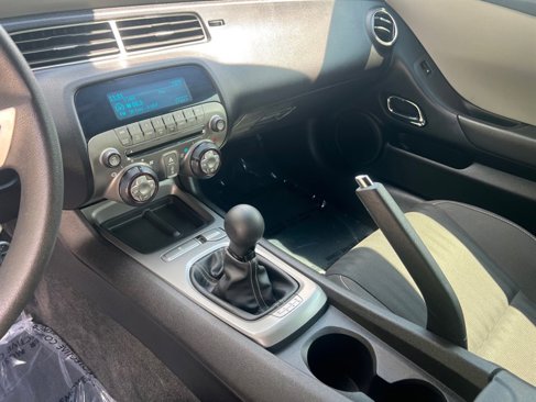 Used 2010 Chevrolet Camaro LS image 36