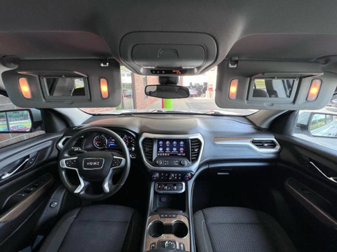 Used 2021 GMC Acadia SLE w/ Driver Convenience Package image 23
