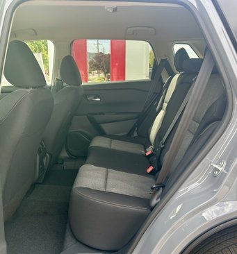 New 2026 Nissan Rogue SV image 8