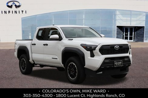 Used 2024 Toyota Tacoma TRD Off-Road image 8
