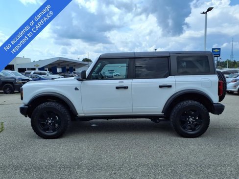 Used 2023 Ford Bronco Black Diamond image 10