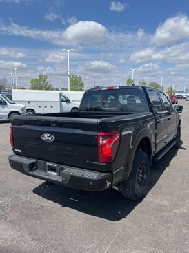 Certified 2025 Ford F150 XLT w/ Equipment Group 302A MID image 6