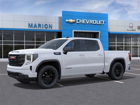 New 2026 GMC Sierra 1500 Elevation image 2