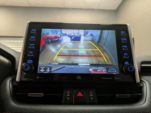 Used 2021 Toyota RAV4 XSE w/ Weather Package image 19