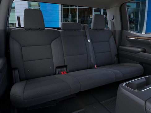 New 2026 Chevrolet Silverado 1500 LT w/ Z71 Off-Road Package image 17