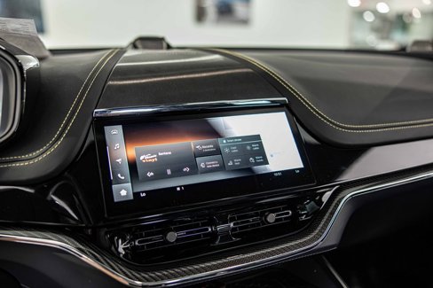Used 2025 Aston Martin DBX 707 image 29