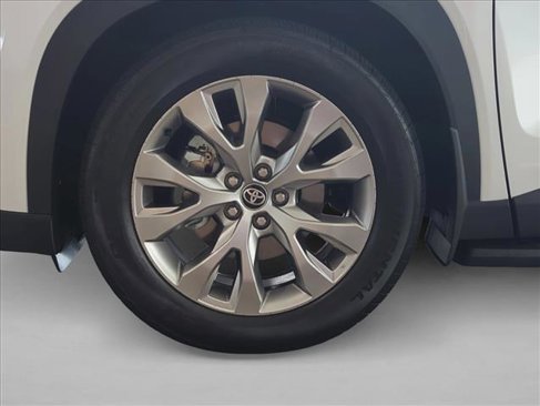 New 2026 Toyota Grand Highlander Limited image 7