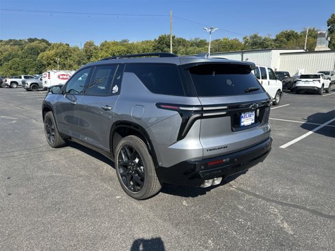 New 2026 Chevrolet Traverse RS w/ LPO, Floor Liner Package image 6
