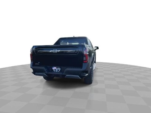 New 2026 Chevrolet Silverado EV Trail Boss image 7