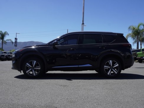 Used 2023 Nissan Rogue SL w/ SL Premium Package image 8