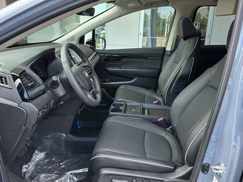 New 2025 Honda Odyssey Elite image 8