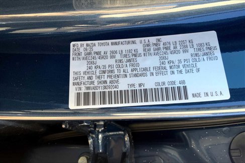 New 2025 MAZDA CX-50 AWD 2.5 Turbo w/ Weather Package image 19
