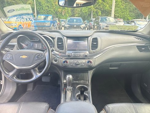 Used 2018 Chevrolet Impala Premier w/ Premier Confidence Package image 7