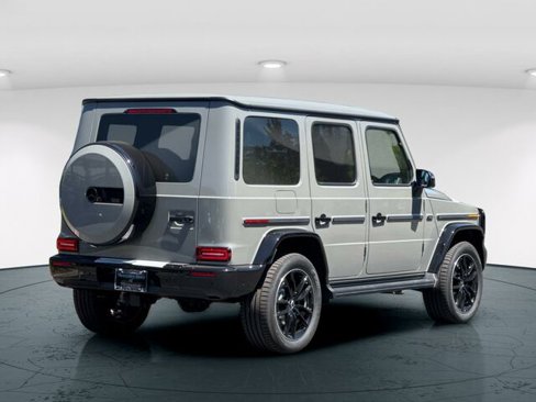 New 2025 Mercedes-Benz G 550 image 6