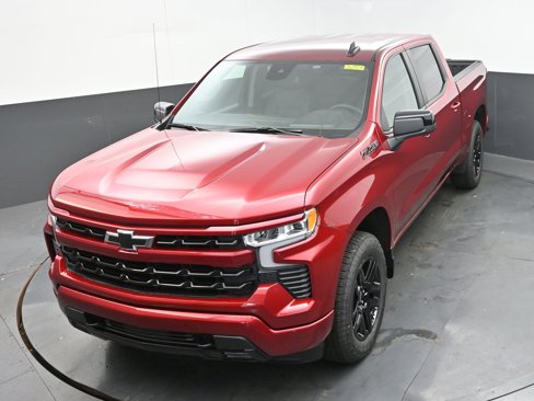 New 2026 Chevrolet Silverado 1500 RST w/ All Star Edition Plus image 32