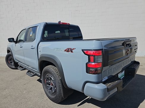 New 2025 Nissan Frontier PRO-4X image 6
