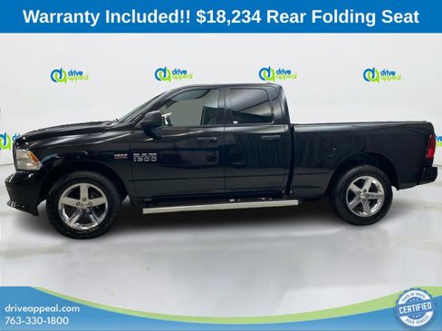 Used 2017 RAM 1500 Express image 9