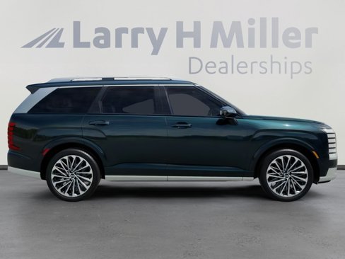 New 2026 Hyundai Palisade Calligraphy image 7