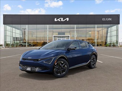 New 2025 Kia EV6 Wind image 1