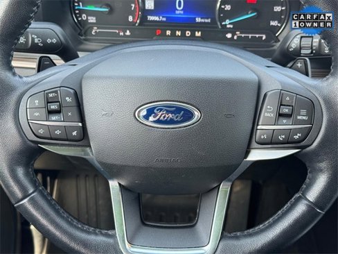 Used 2020 Ford Explorer Limited w/ Hybrid Equipment Group 310A image 14