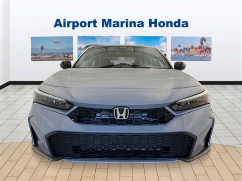 New 2026 Honda Civic Sport image 10