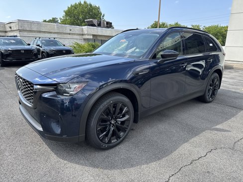 New 2025 MAZDA CX-90 3.3 Turbo w/ Premium Sport Pkg image 4
